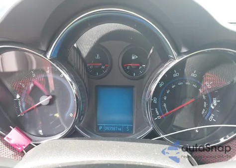 2014 Chevrolet Cruze Lt z USA, uszkodzony, nr VIN 1G1PC5SB5E7345355